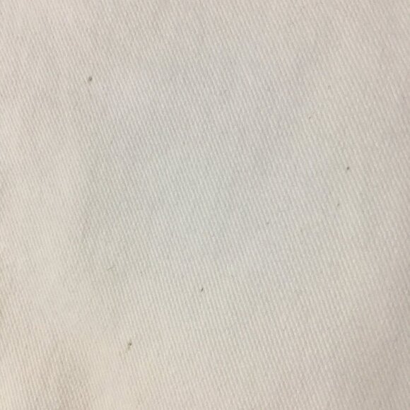 PAIGE Premium Denim Optic White KYLIE CROP 5 Pocket Logo Hardware Jeans - Picture 13 of 13